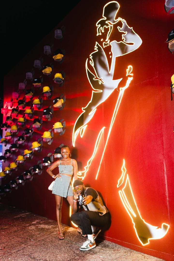 Reekado Banks, Crayon, Blaqbonez and many more deliver night to remember at Walkers District Ibadan