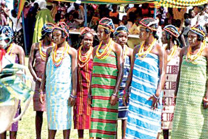 Ogori Culture: Origin, Language and  festival