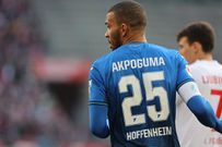 Hoffenheim defender Kevin Akpoguma has not played for Nigeria since 2020