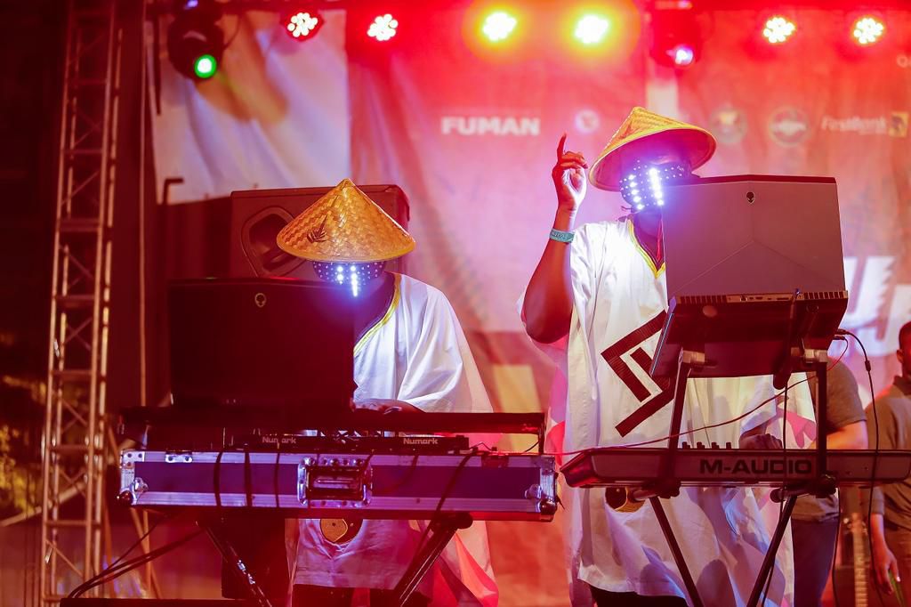 Orijin and Fuji Vibrations partner to redefine Fuji music to a new generation through Orijinal fuji is Art Exhibition and Fuji Vibrations