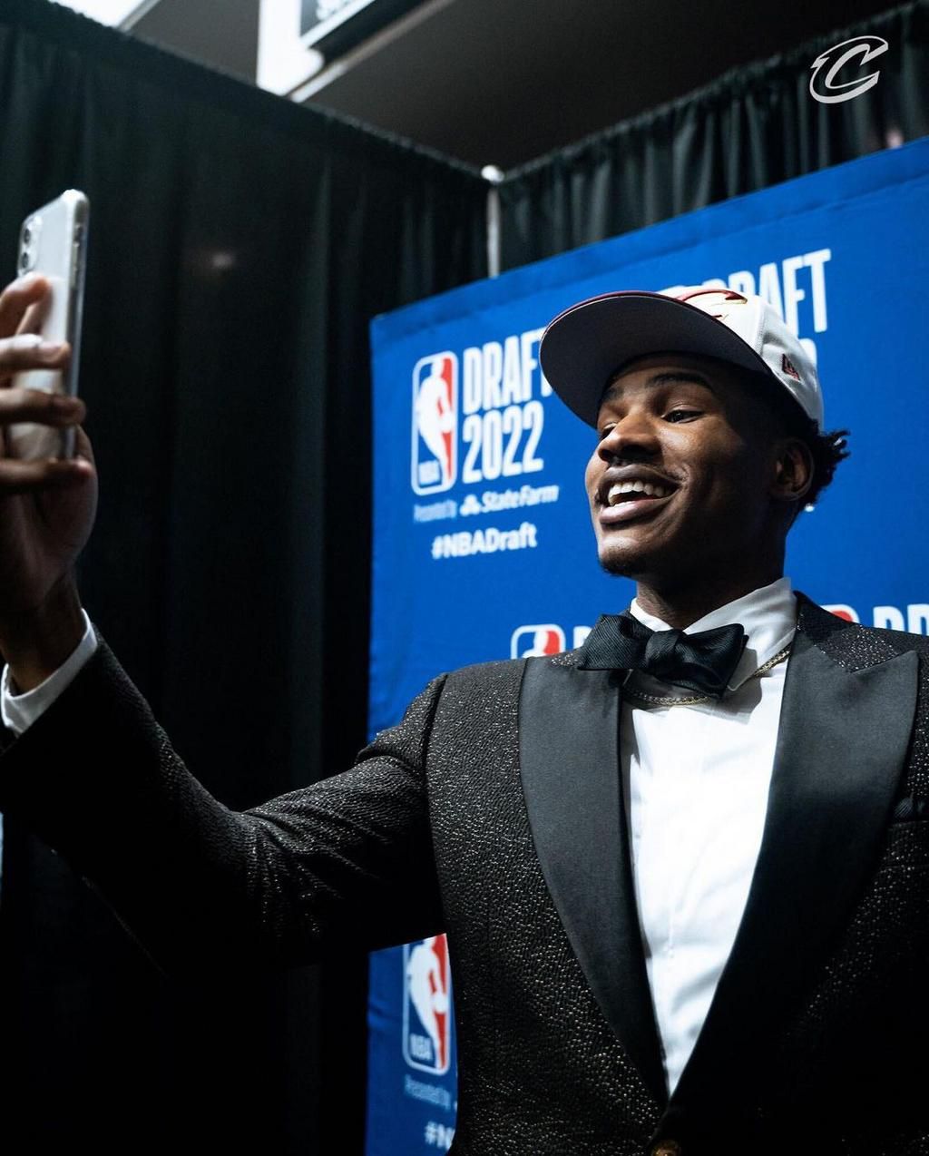 Ochai Agbaji joins Isaac Okoro's Cleveland Cavaliers