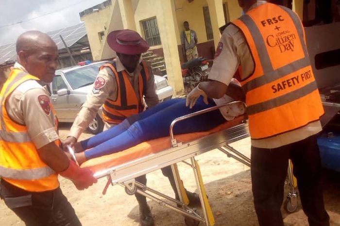 Trailer kills people