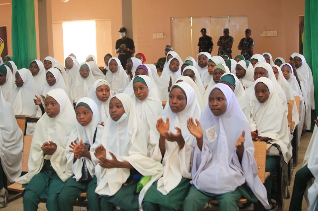 9mobile charts career paths for secondary school students in Bichi