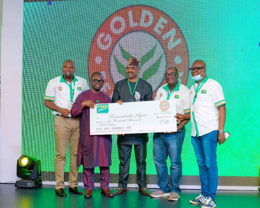 Golden Fertilizer Company host partners to its annual customers conference