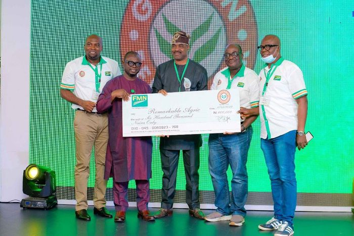 Golden Fertilizer Company host partners to its annual customers conference