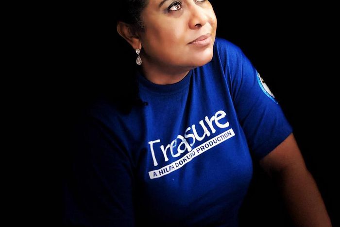 Hilda Dokubo [Instagram/HildaDokubo]