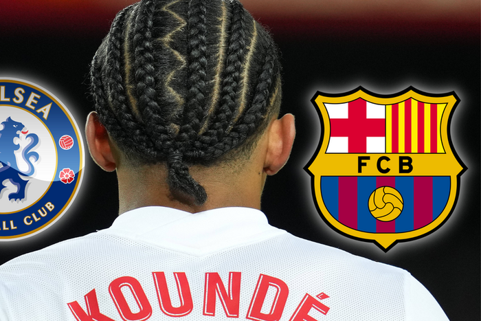 What has happened with Jules Kounde transfer links