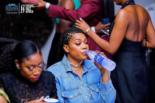 Aquafina gifts winners of Future Face Africa Contest 1million naira each