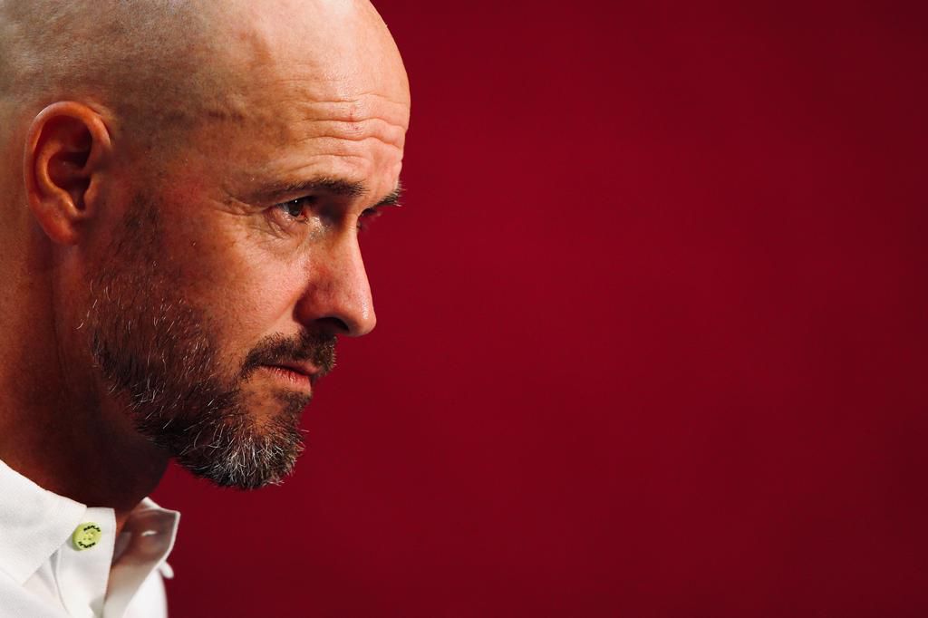 New Manchester United manager, Erik Ten Hag