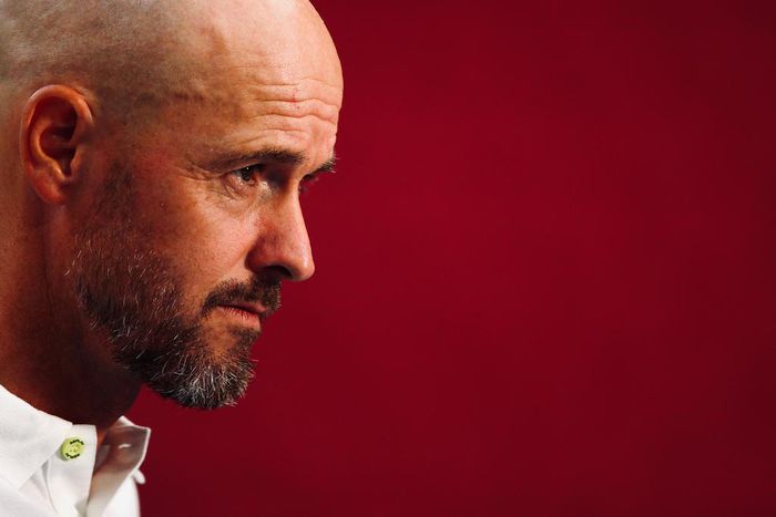New Manchester United manager, Erik Ten Hag