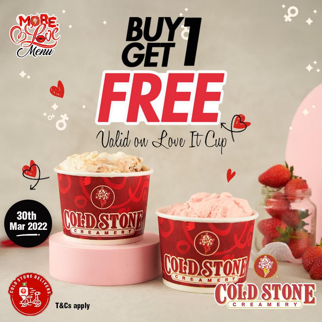 Coldstone