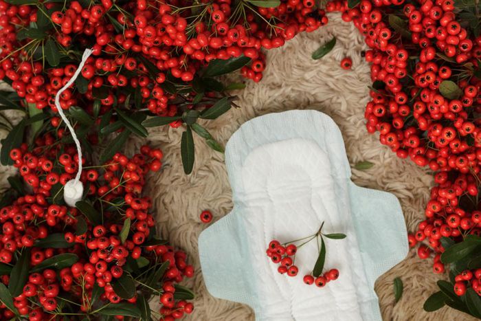 Period sex can be very exciting [Laurier.com]