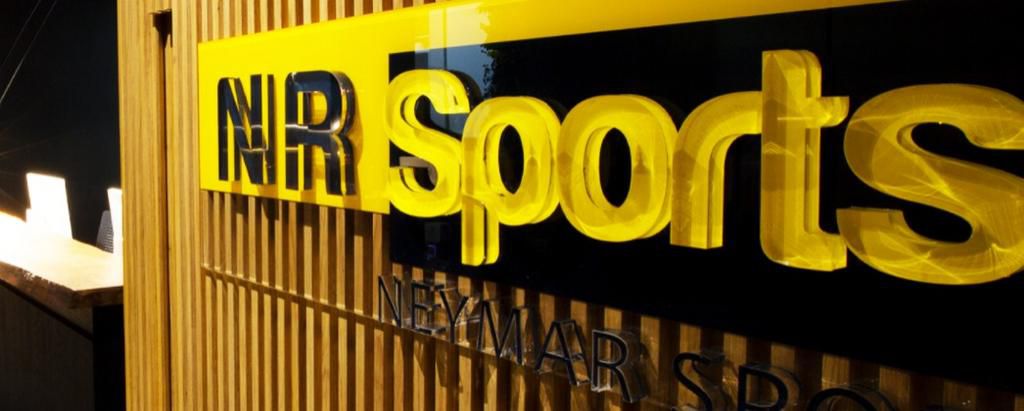 NR Sports is Neymar's official management company