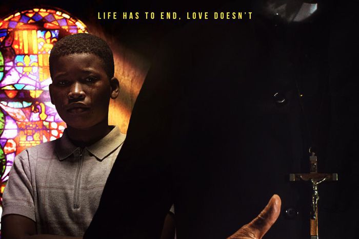 BTS of 'Golden Stripes' movie [Lazer Pictures/ EvritFilms distribution]