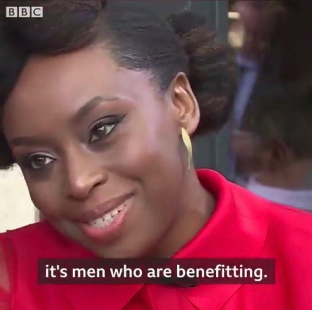 You deserved to be loved and not objectified [Twitter]