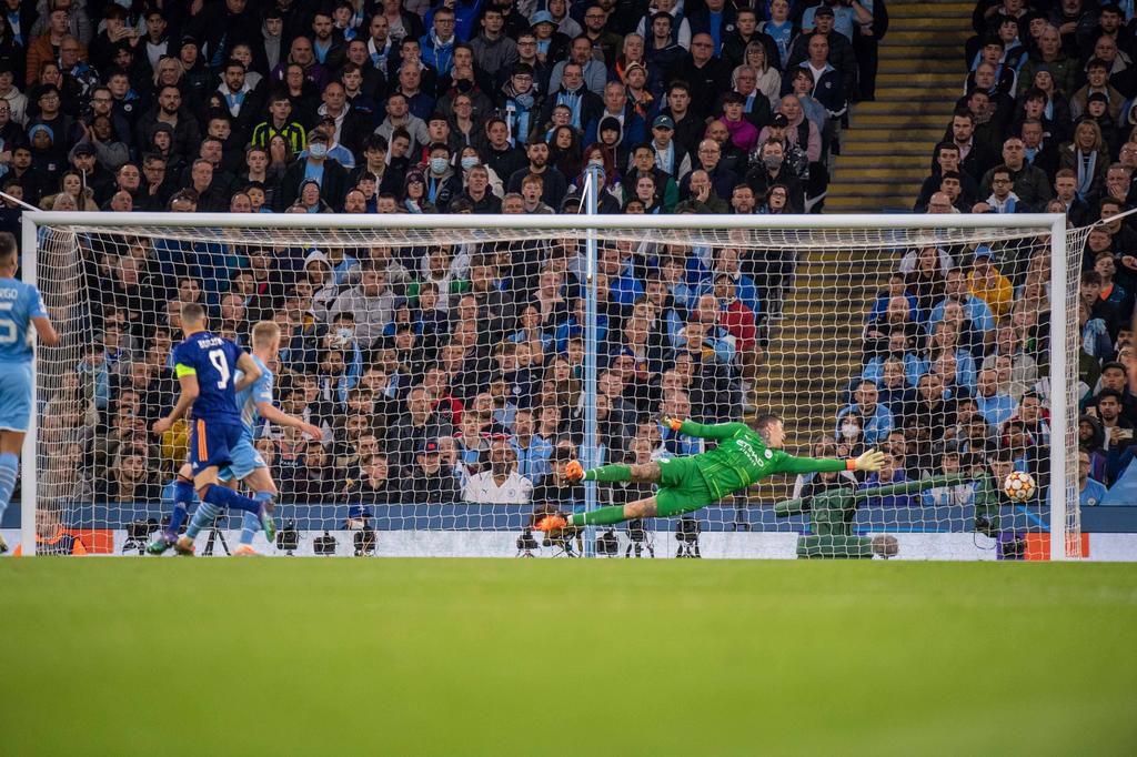 Karim benzema gave Madrid a lifeline