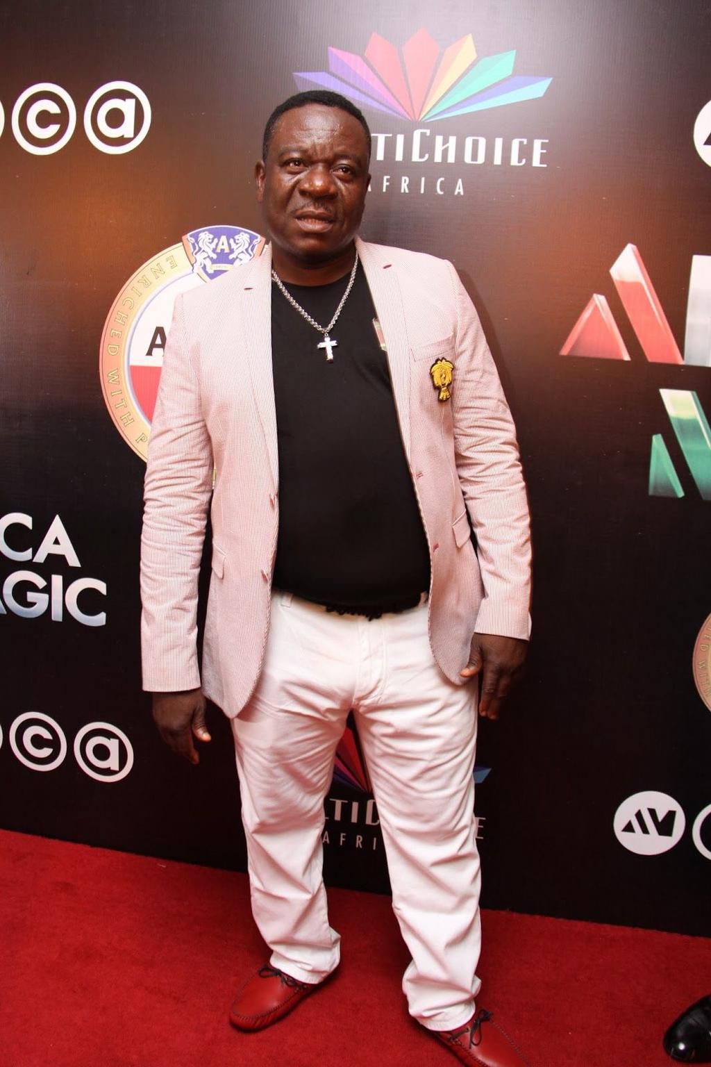 John 'Mr Ibu' Okafor [Pinterest]