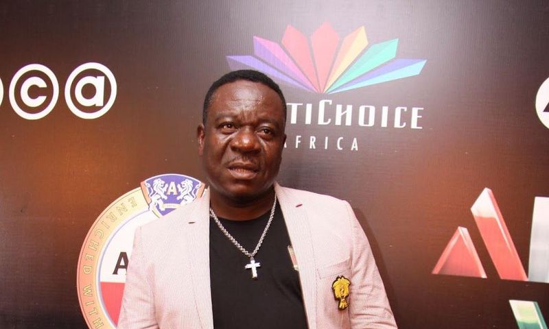 John 'Mr Ibu' Okafor [Pinterest]