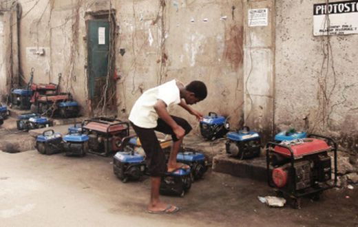 40% Nigerian households use generators, spend $14bn on fuel