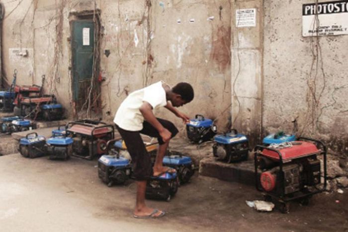 40% Nigerian households use generators, spend $14bn on fuel
