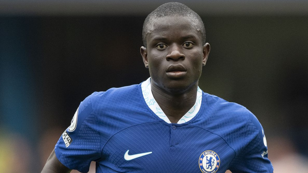 Ngolo Kante could leave Chelsea next season