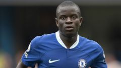 Ngolo Kante