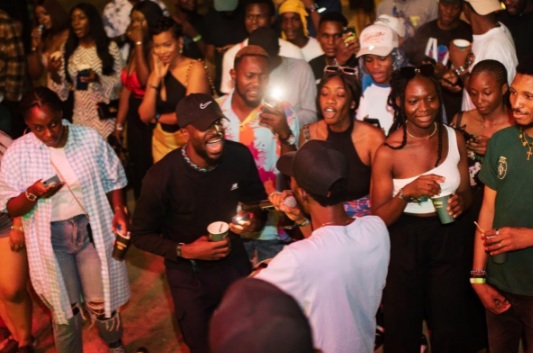 Jameson Connects Abuja