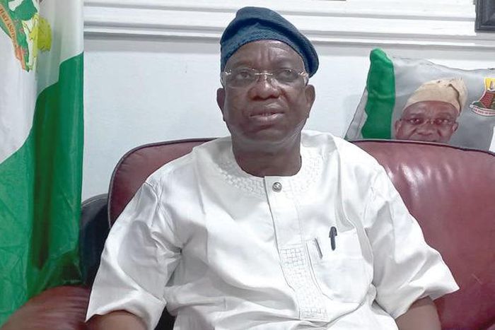 The Deputy Governor of Oyo State, Rauf Olaniyan has been impeached . (Tribune)