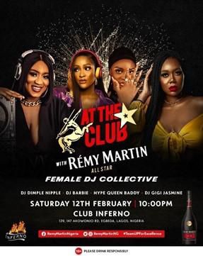 Party with Runtown, Ric Hassani, and More