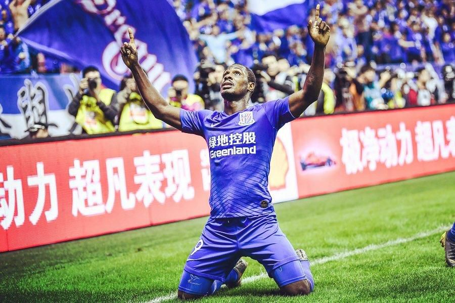 Odion Ighalo (Instagram/Odion Ighalo)