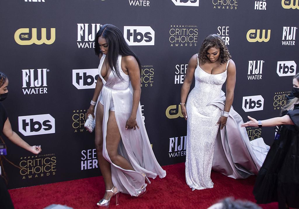 Venus and Serena Williams