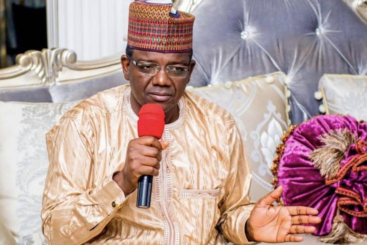Gov.Bello Matawalle [Twitter/@Bellomatawalle1