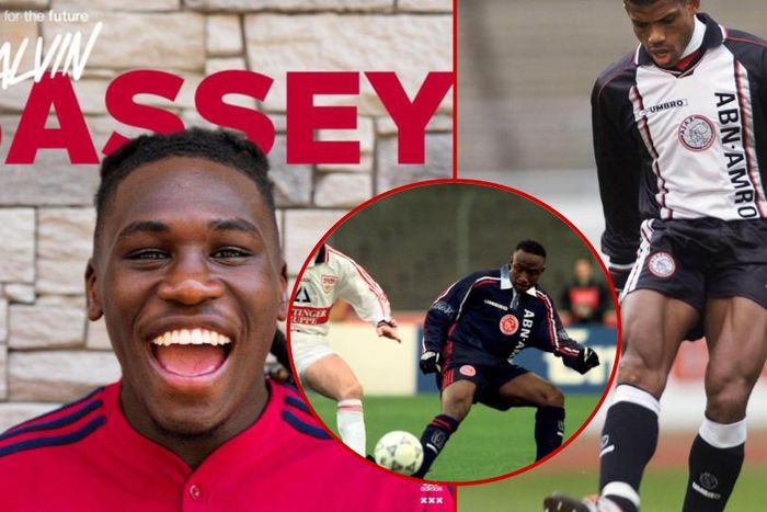 Calvin Bassey is the seventh Nigerian player to play for Ajax