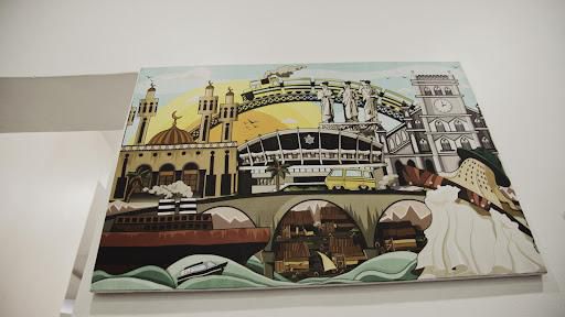 Artist spotlight: Ojei (femi.the.god) Omogie