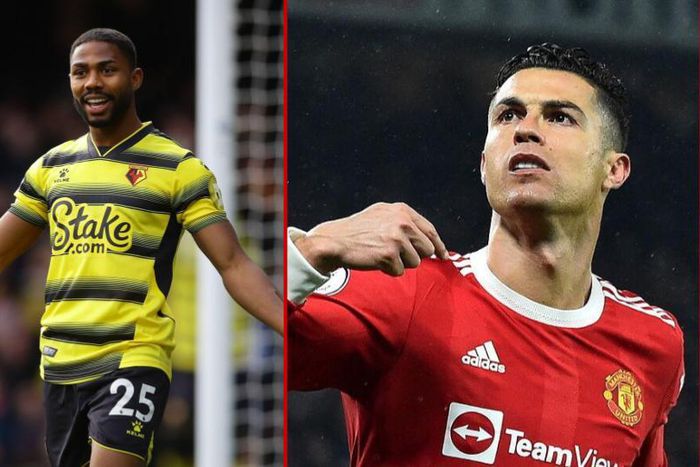 Emmanuel Dennis and Cristiano Ronaldo are among the most successful Premier League signings this season