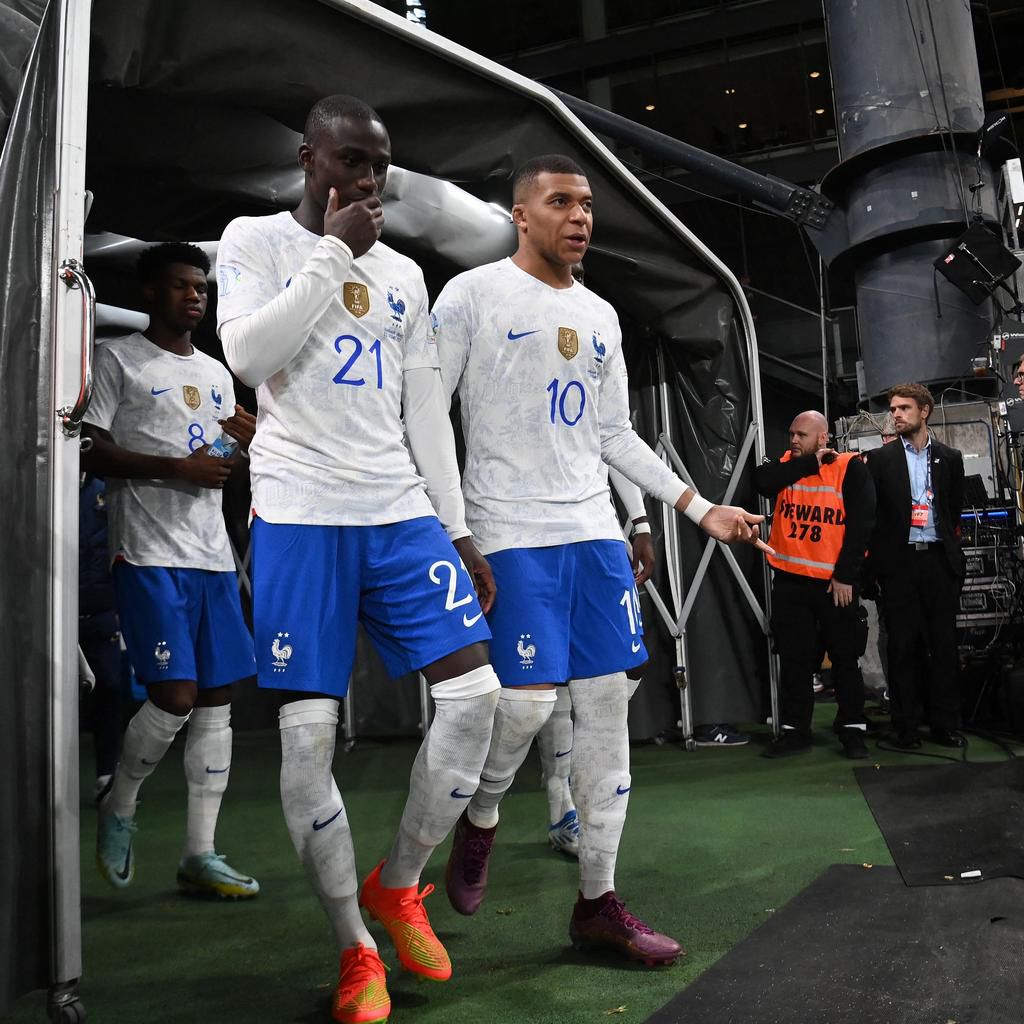 France has had a disastrous Nations League campaign.