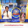 Avalanche of Miracles at the Healing Streams Live Healing Services with Pastor Chris Oyakhilome