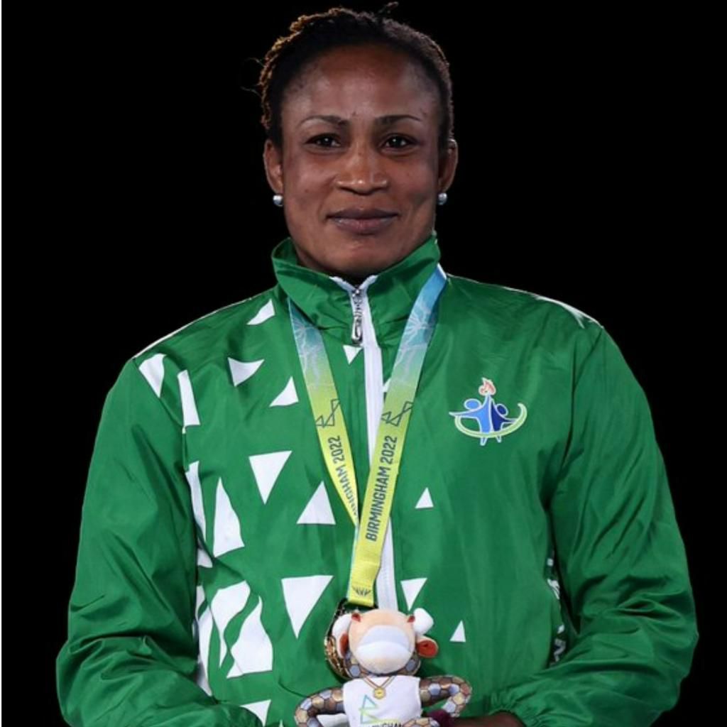 Team Nigeria now have 7 Gold, 3 Silver and 6 Bronze medals at 2022 Commonwealth Games