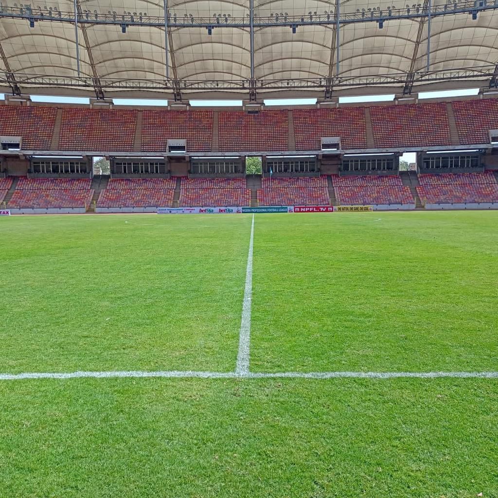 Moshood Abiola National Stadium