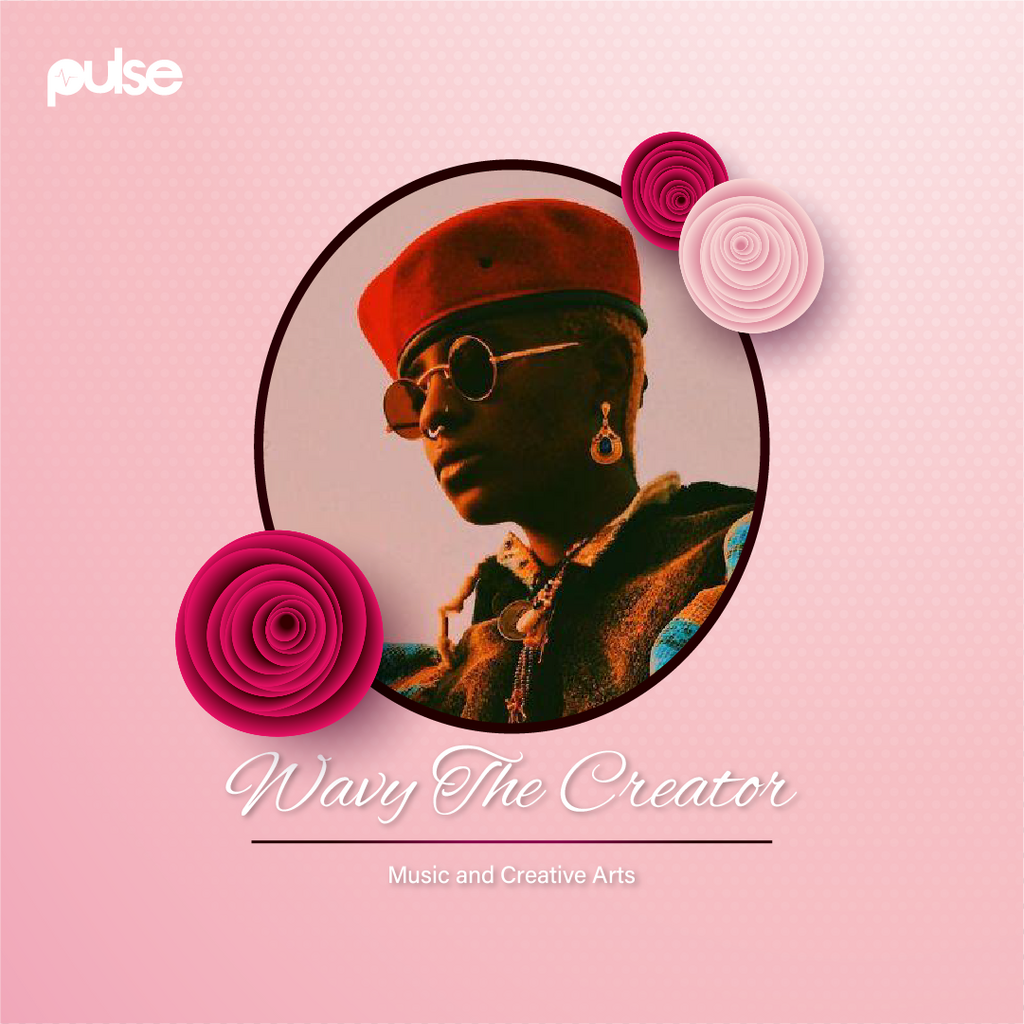Wavy The Creator- Music and Creative Arts