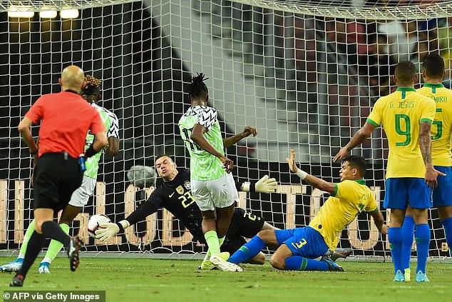 Joe Aribo (AFP/Getty Images)