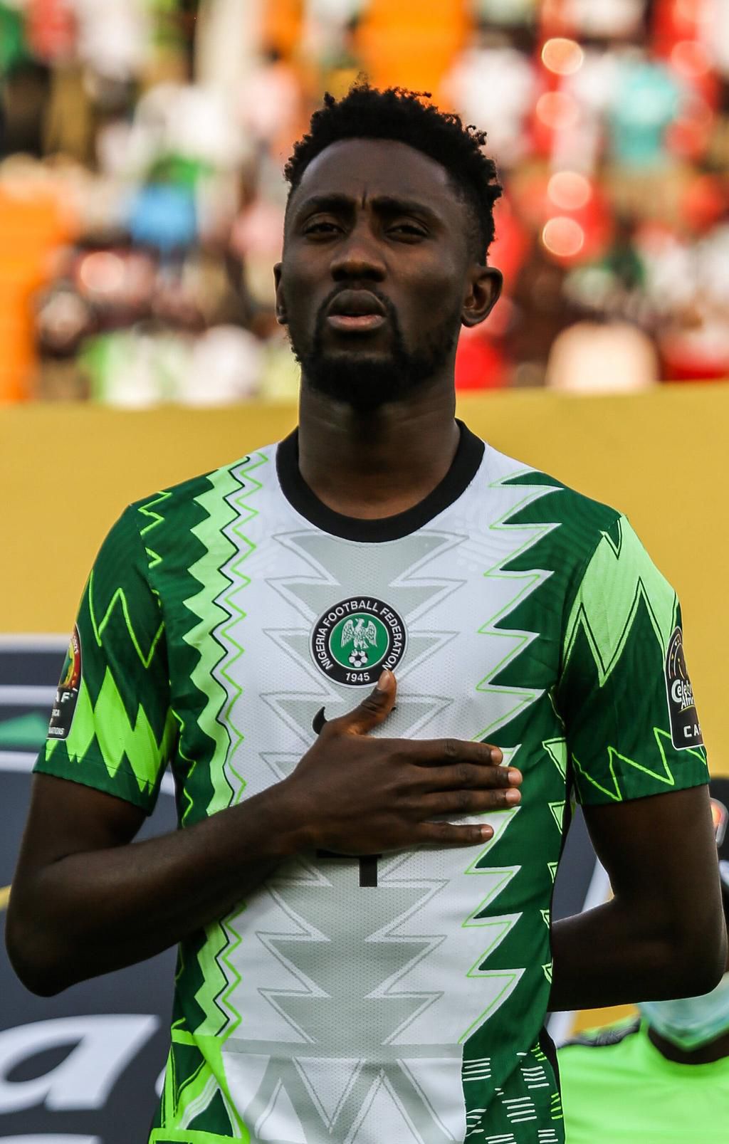 Wilfred Ndidi is the closest Nigerian player to being world class