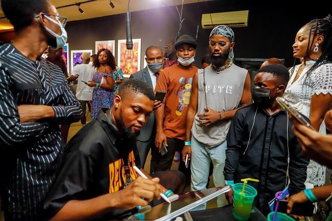 Orijin and Fuji Vibrations partner to redefine Fuji music to a new generation through Orijinal fuji is Art Exhibition and Fuji Vibrations