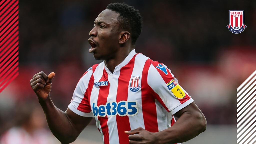 Oghenekaro Etebo (Stoke City)