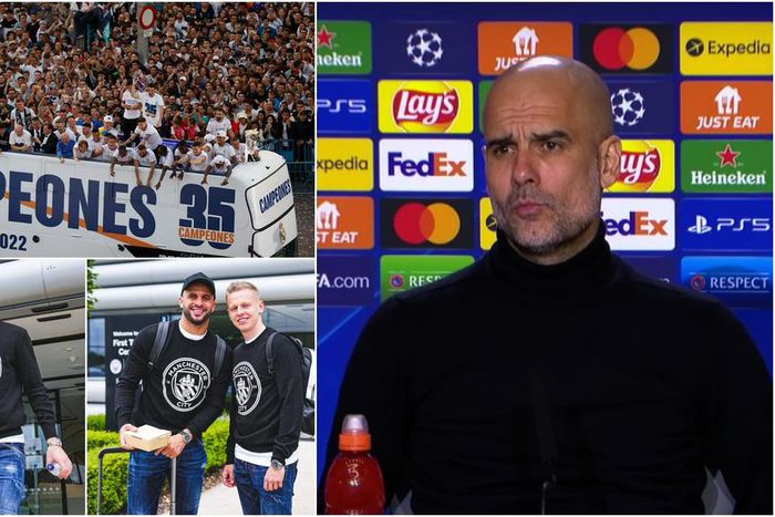 Guardiola will not give Real Madrid a Guard of Honor