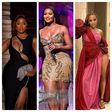 Best dressed celebrities at the Headies [Instagram]