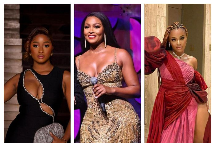 Best dressed celebrities at the Headies [Instagram]