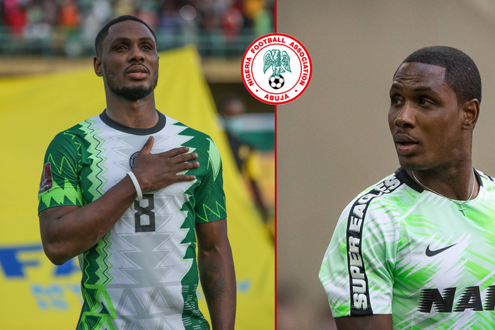 Odion Ighalo hits out at critics questioning his Super Eagles call-up for World Cup Qualifier against Ghana