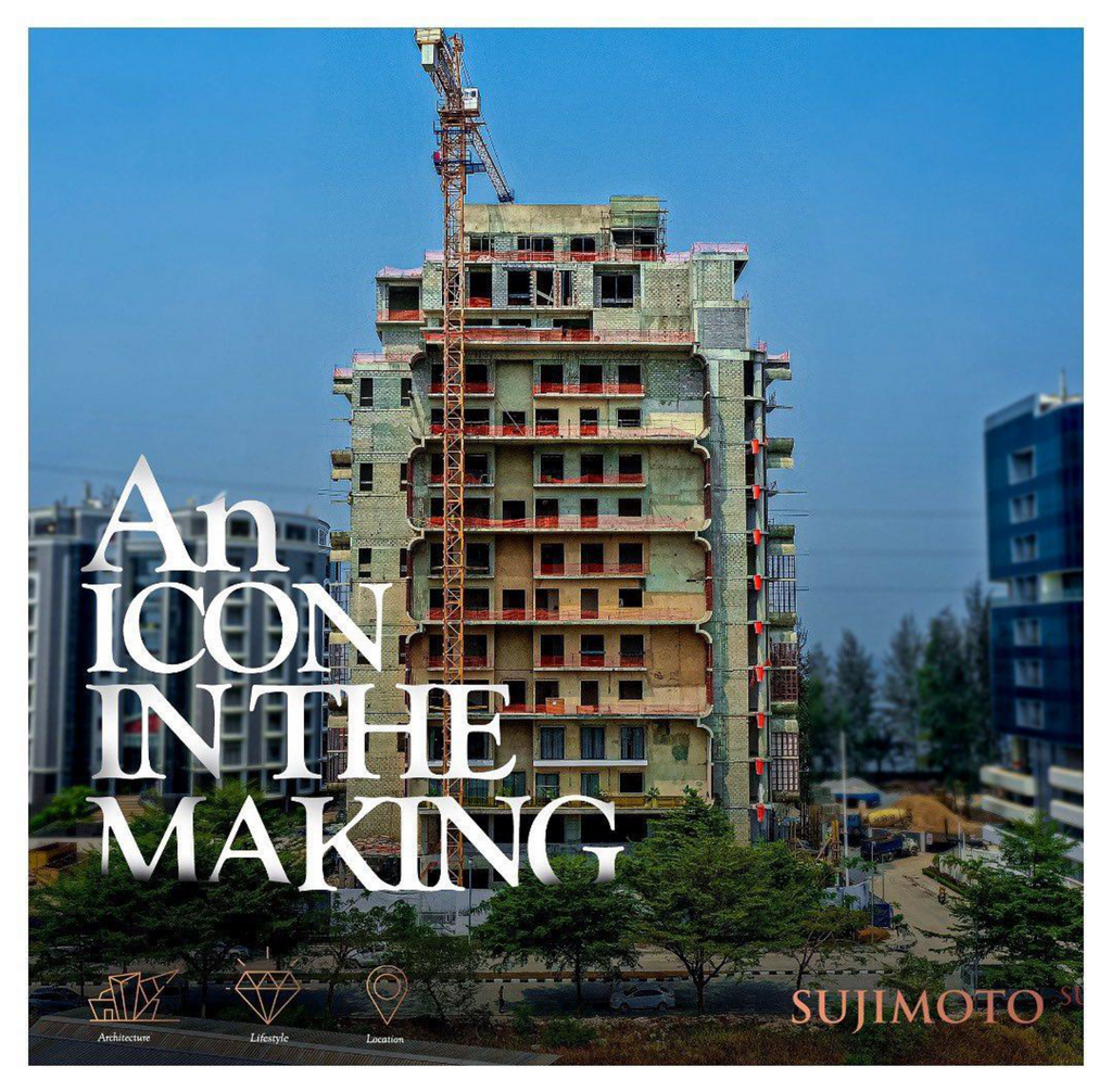 EXCURSION: Students from Caleb University, Lagos visit the home to luxury living!