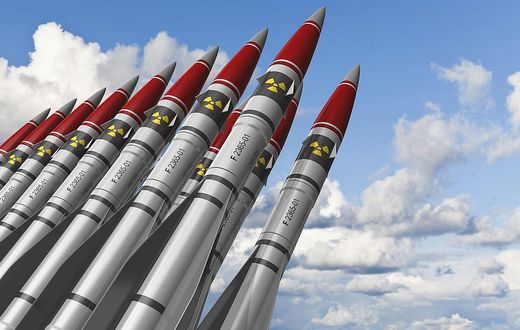 Countries have been stockpiling nuclear [thinkstockphotos]